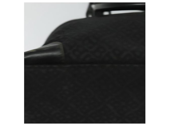 Borsa BALLY in nylon 2 vie nera argento Auth ti2995 Nero - vista 17
