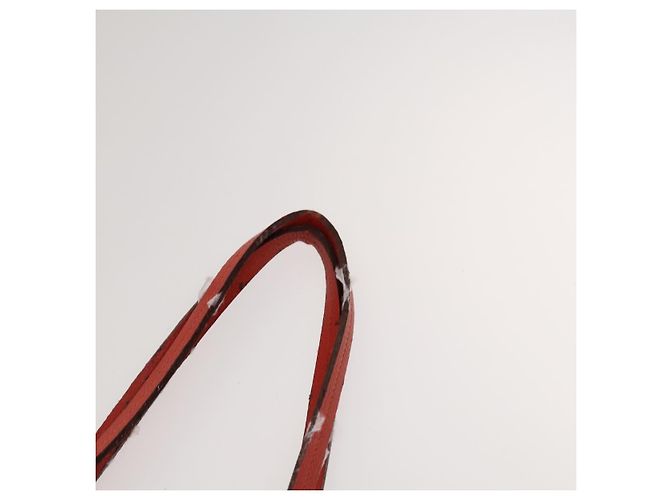LOUIS VUITTON Borsa Tote Citadines PM Monogram Empreinte Arancione M40556 Auth 120048 - vista 8