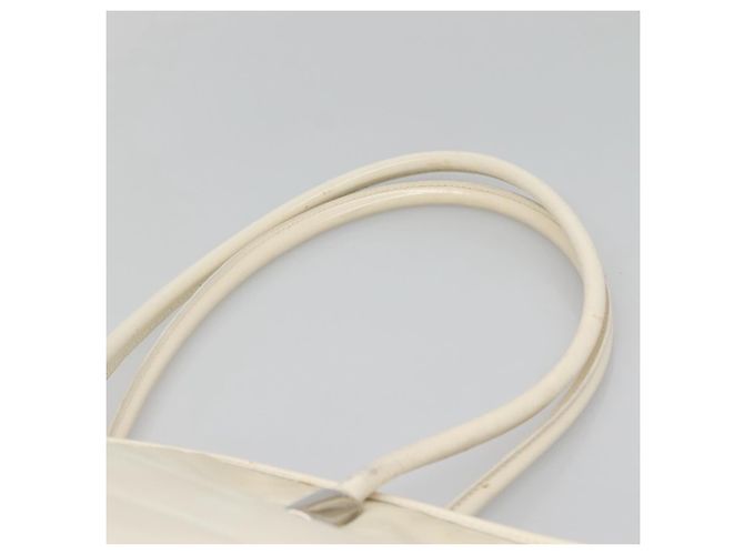 GUCCI Schultertasche Nylon Weiß 002 123 0456 Auth bs24524 - Ansicht 8