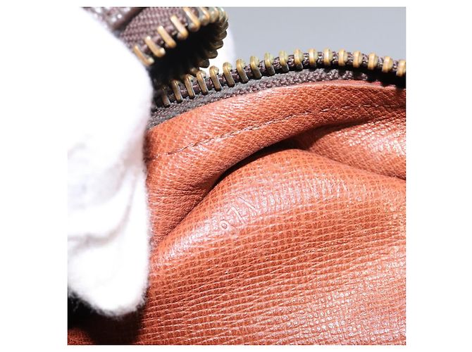 LOUIS VUITTON Monogram Jeune Fille GM Borsa a Spalla M51225 LV Auth 118095 Monogramma - vista 12
