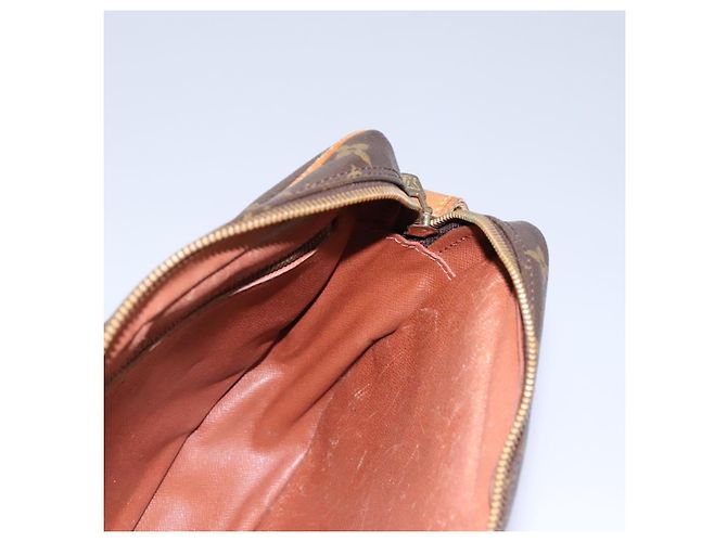 LOUIS VUITTON Monogram Jeune Fille GM Borsa a Spalla M51225 LV Auth 118095 Monogramma - vista 25