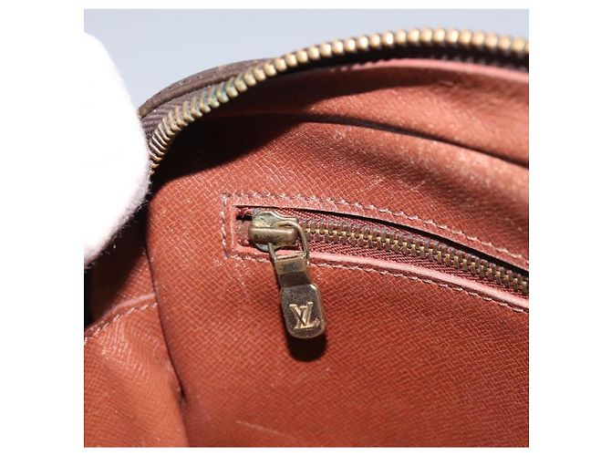 LOUIS VUITTON Monogram Jeune Fille GM Borsa a Spalla M51225 LV Auth 118095 Monogramma - vista 27