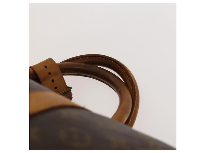 LOUIS VUITTON Monogram Keepall 60 Borsa Boston M41422 LV Auth 120206 Monogramma - vista 8