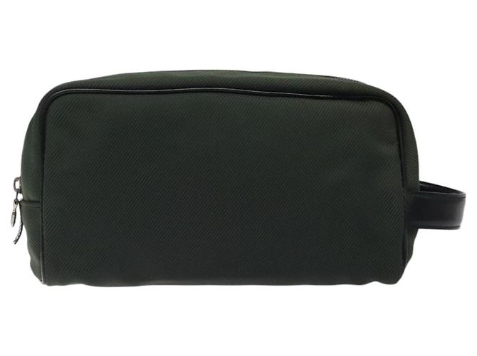 LOUIS VUITTON Taiga Parana Clutch Bag Epicea M30754 LV Auth bs24494 - view 13