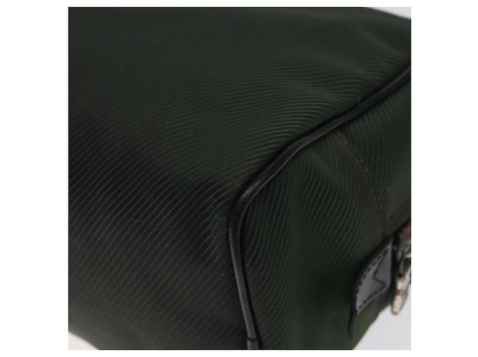LOUIS VUITTON Taiga Parana Clutch Bag Epicea M30754 LV Auth bs24494 - view 14