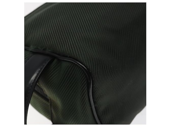 LOUIS VUITTON Taiga Parana Clutch Bag Epicea M30754 LV Auth bs24494 - view 15