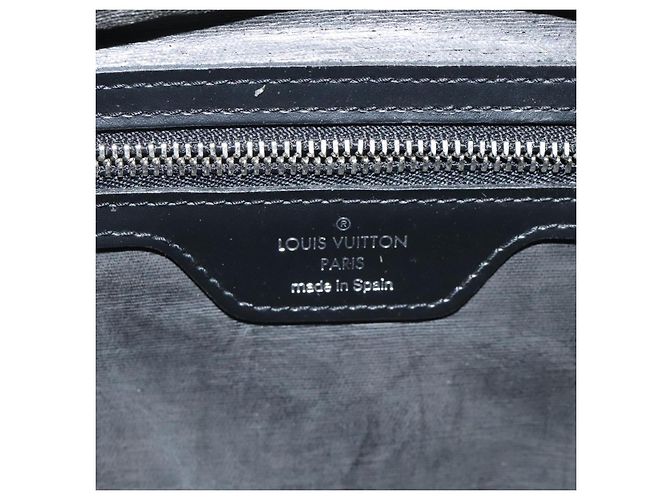 LOUIS VUITTON Taiga Parana Clutch Bag Epicea M30754 LV Auth bs24494 - view 18