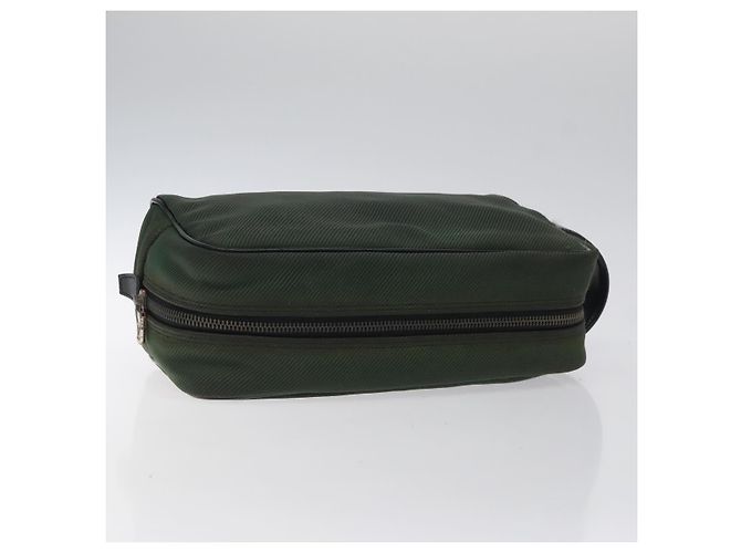 LOUIS VUITTON Taiga Parana Clutch Bag Epicea M30754 LV Auth bs24494 - view 6