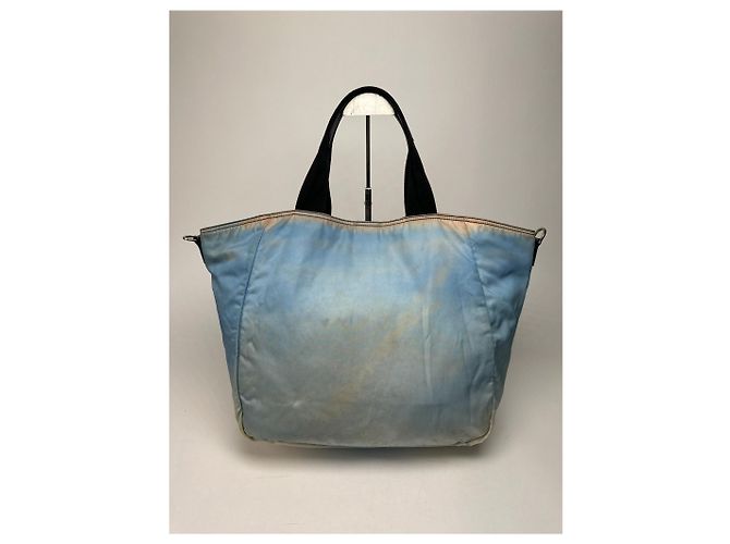 Vintage Prada Mehrfarbige Tasche Mehrfarben - Ansicht 2