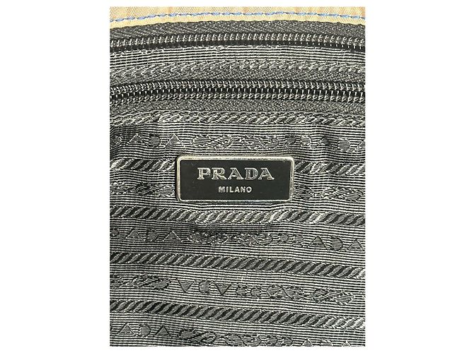 Vintage Prada Mehrfarbige Tasche Mehrfarben - Ansicht 5