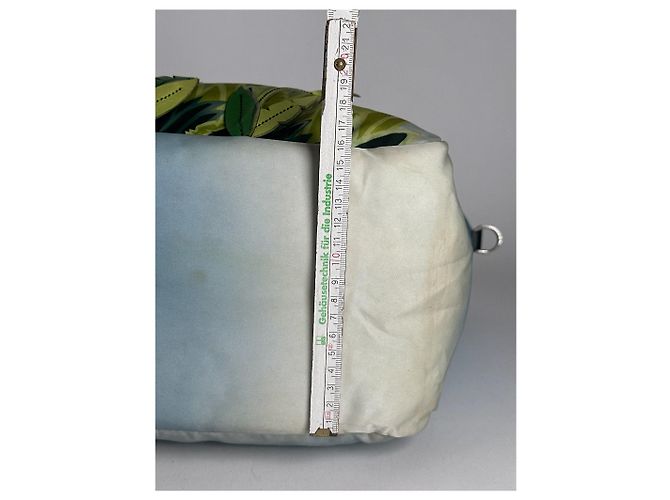 Vintage Prada Mehrfarbige Tasche Mehrfarben - Ansicht 7