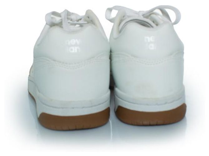 New Balance, tênis 480 em branco - vista 3