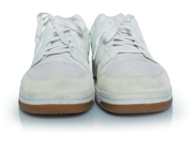New Balance, tênis 480 em branco - vista 5