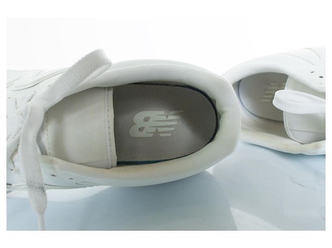 New Balance, tênis 480 em branco - vista 9