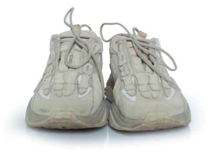 Amiri, corridore di ossa in beige - vista 5