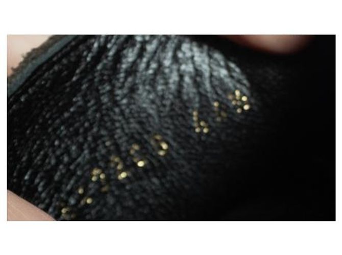 Botines Chelsea de ante kaki Saint Laurent Castaño Verde - vista 9