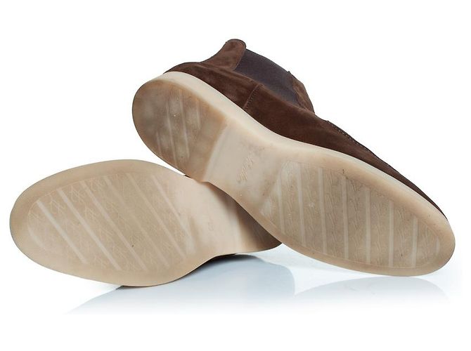 Autre Marque Aurelien, botas Chelsea en marrón Castaño - vista 7
