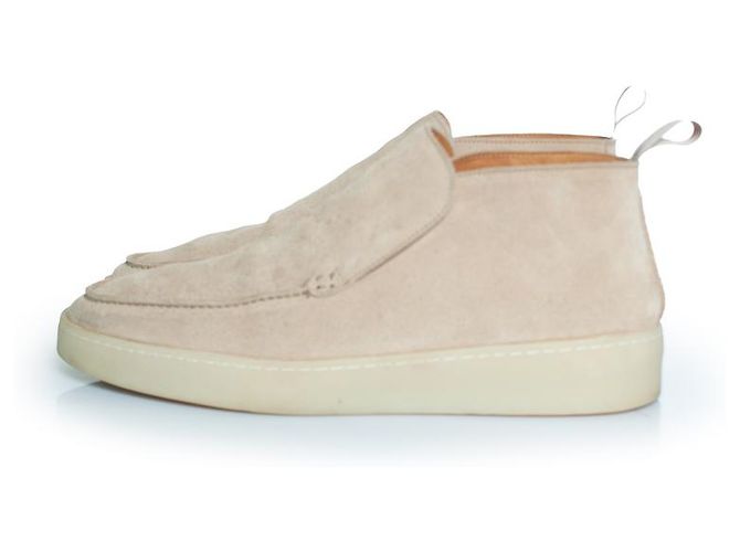 Autre Marque Aurelien, hellbeige urbane Slipper - Ansicht 2
