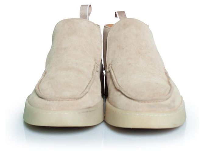 Autre Marque Aurelien, hellbeige urbane Slipper - Ansicht 3