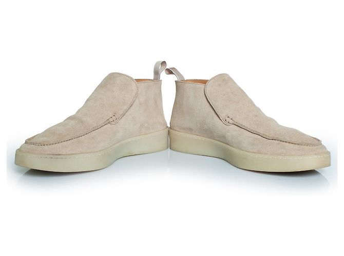 Autre Marque Aurelien, hellbeige urbane Slipper - Ansicht 6