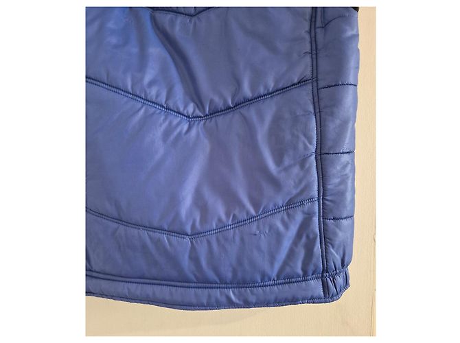 Doudoune bleu Sans manche Diesel taille 1 / 10 ans - vue 5