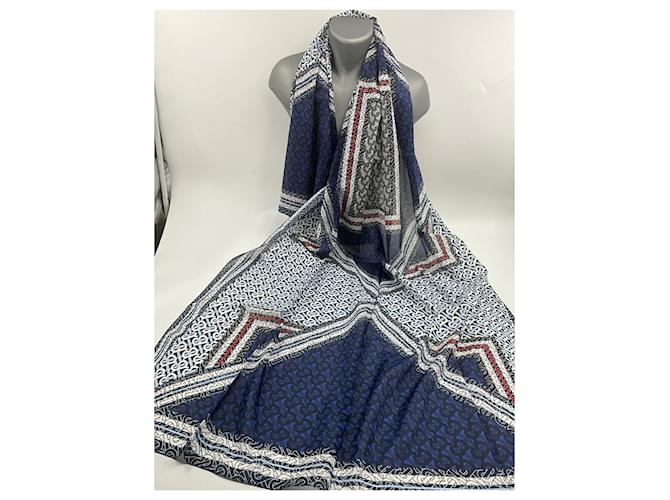Burberry Accessorio di moda magnifico Multicolore - vista 12