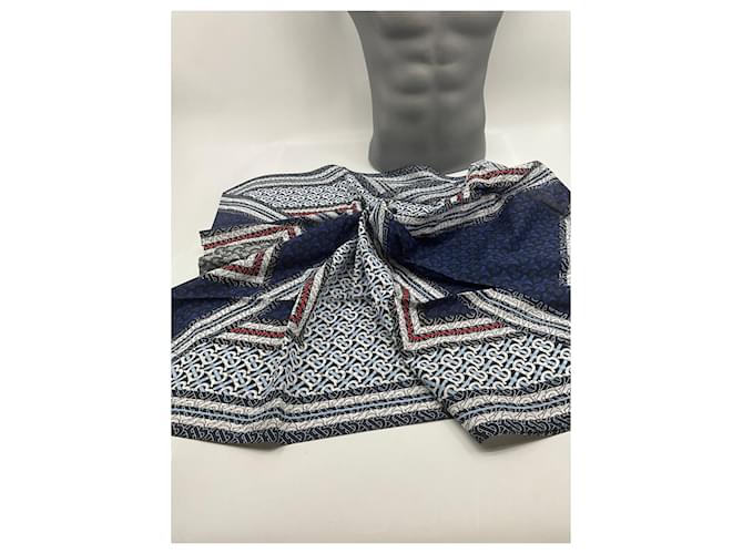 Burberry Accessorio di moda magnifico Multicolore - vista 8