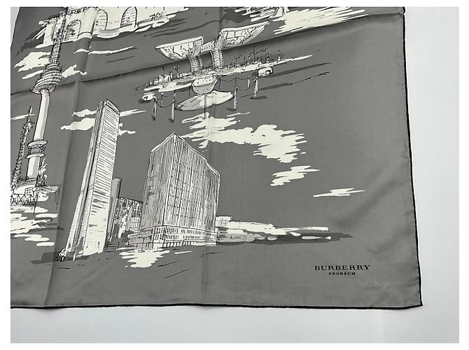 Regalo per lui Burberry Multicolore - vista 11