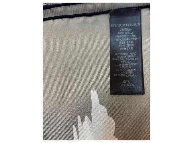 Regalo per lui Burberry Multicolore - vista 3