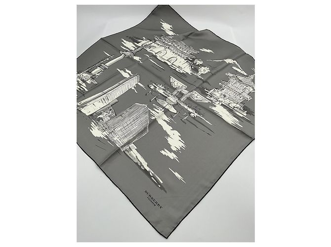 Regalo per lui Burberry Multicolore - vista 9