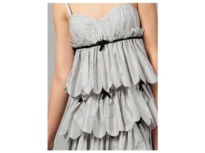 Vestidos Marc by Marc Jacobs Multicolor - vista 3