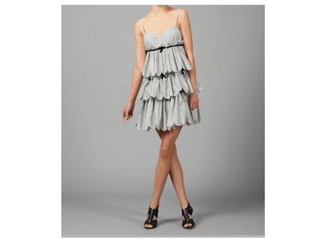 Vestidos Marc by Marc Jacobs Multicolor - vista 4