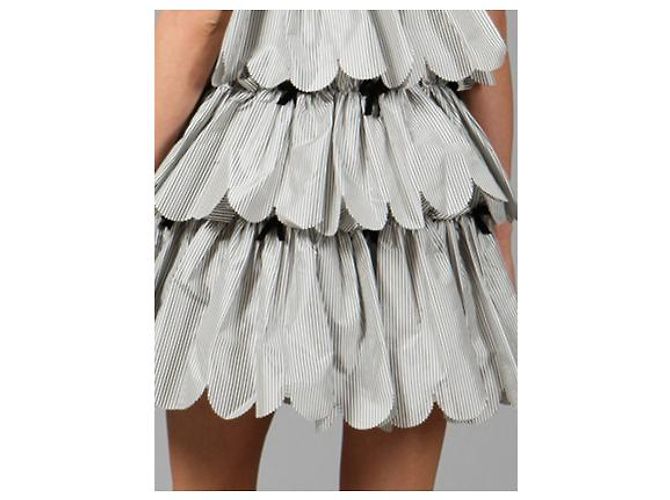Vestidos Marc by Marc Jacobs Multicolor - vista 7