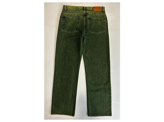 Jeans Sandro in cotone da uomo Multicolore - vista 3