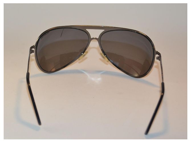 occhiali da sole Valentino Garavani 0276 metallo argento - vista 5