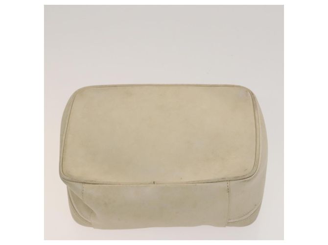 Gucci Pochette in pelle nylon 2Set Nero Beige Auth bs24715 - vista 7