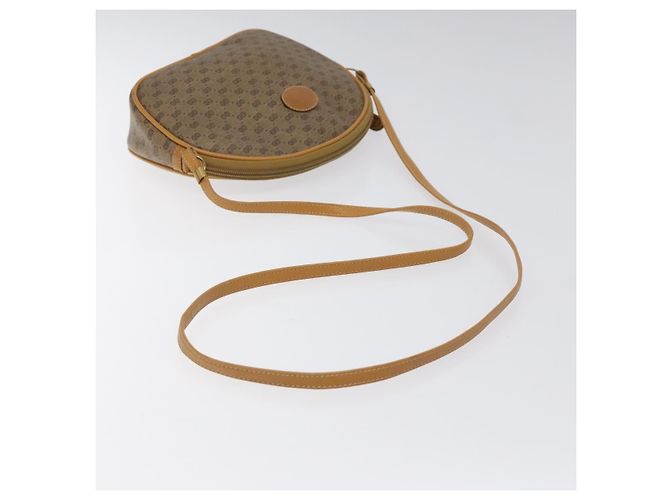 Gucci Borsa a spalla Micro GG Supreme PVC Beige 007 983 1113 Auth BA1401 - vista 7