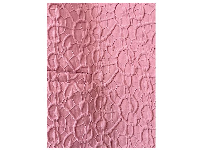 Just Cavalli Jacke Rosa aus Polyester Pink - Ansicht 4