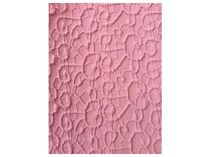 Just Cavalli Jacke Rosa aus Polyester Pink - Ansicht 6