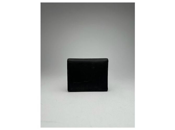 Vintage Prada Tessuto Wallet black - view 2