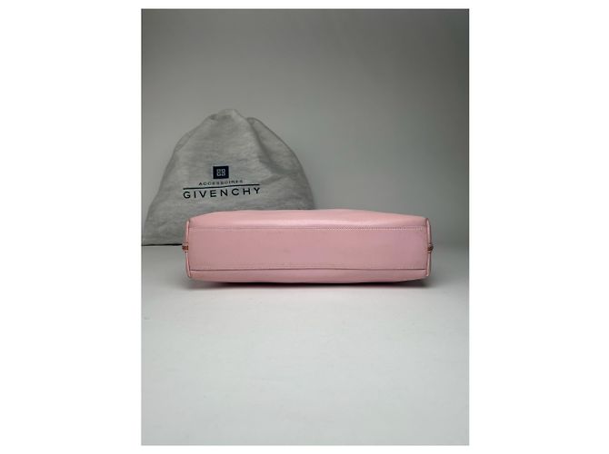 Vintage Givenchy Tasche rosa Pink - Ansicht 12