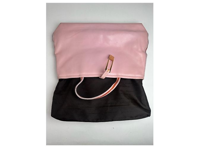 Vintage Givenchy Tasche rosa Pink - Ansicht 4