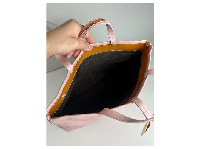Vintage Givenchy Tasche rosa Pink - Ansicht 7