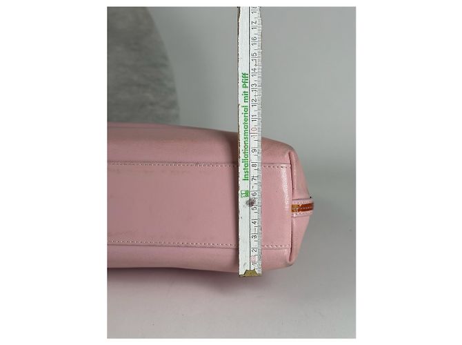 Vintage Givenchy Tasche rosa Pink - Ansicht 8