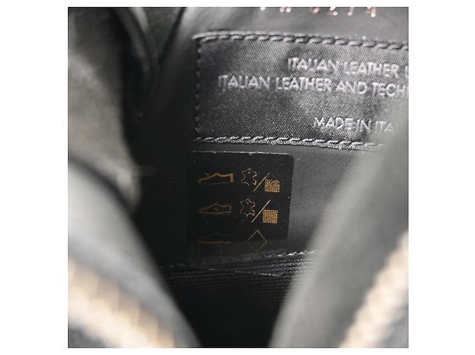 Louis Vuitton Ankle Boots Black - view 11