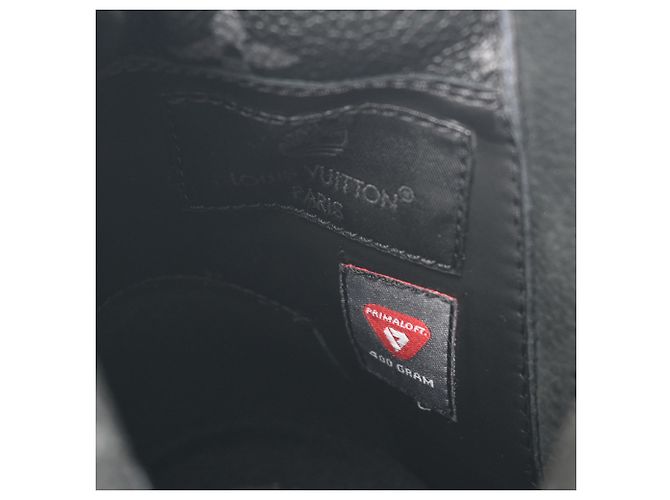 Louis Vuitton Ankle Boots Black - view 12