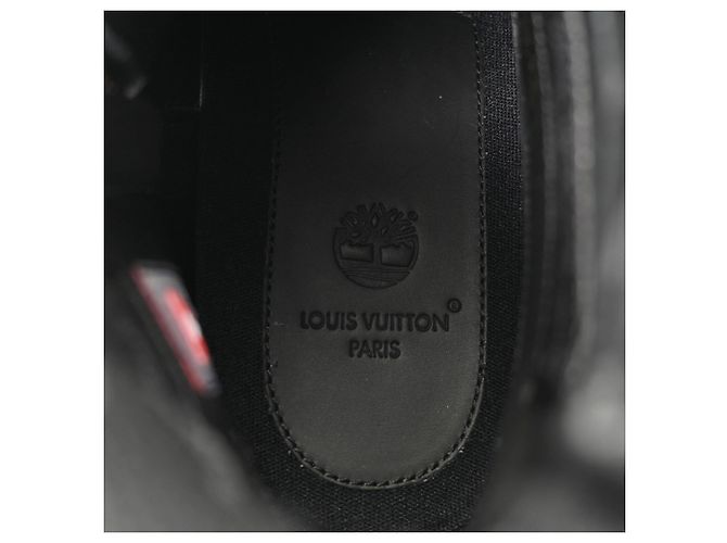 Louis Vuitton Ankle Boots Black - view 13