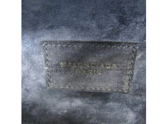 Borsa da festa Balenciaga 325801 Bianco - vista 10