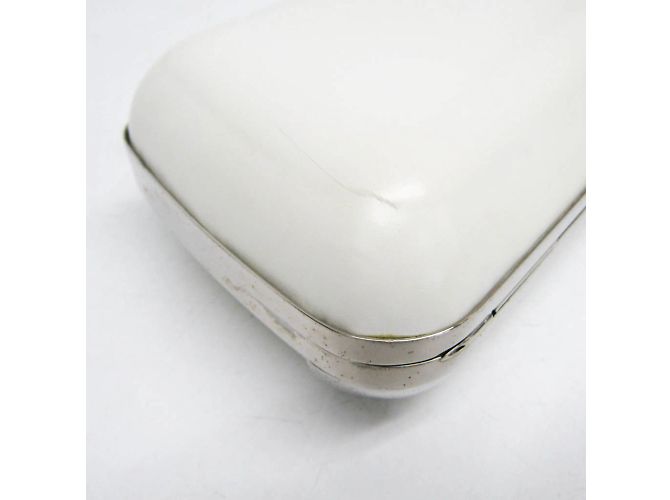 Borsa da festa Balenciaga 325801 Bianco - vista 4
