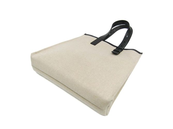 Borsa Tote Salvatore Ferragamo Logo GG-241297 - vista 3